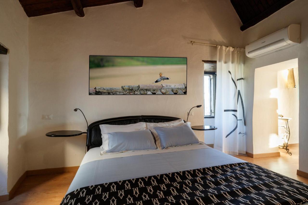 Relais Borgo Lizori Country House Campello sul Clitunno Exterior foto