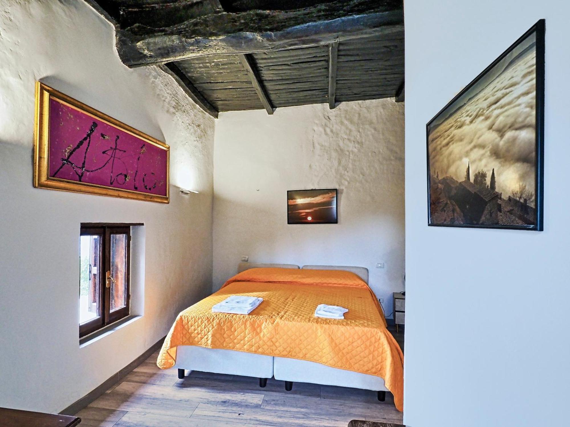 Relais Borgo Lizori Country House Campello sul Clitunno Exterior foto