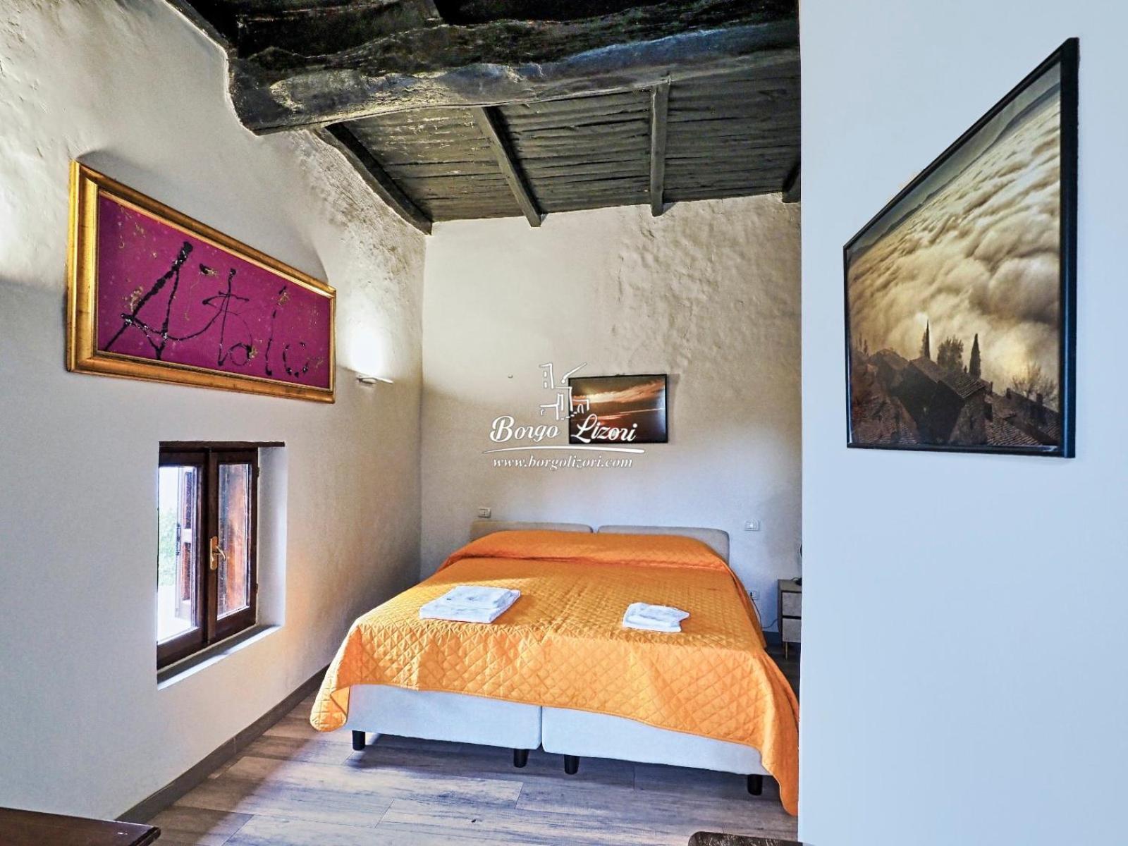 Relais Borgo Lizori Country House Campello sul Clitunno Exterior foto