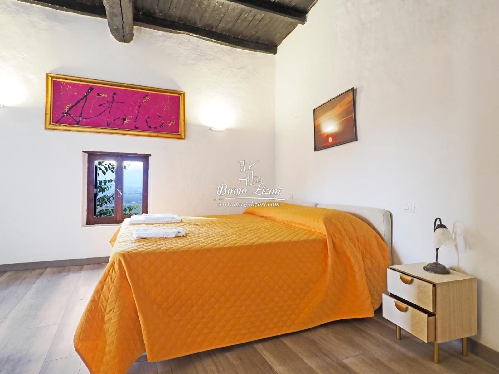 Relais Borgo Lizori Country House Campello sul Clitunno Exterior foto