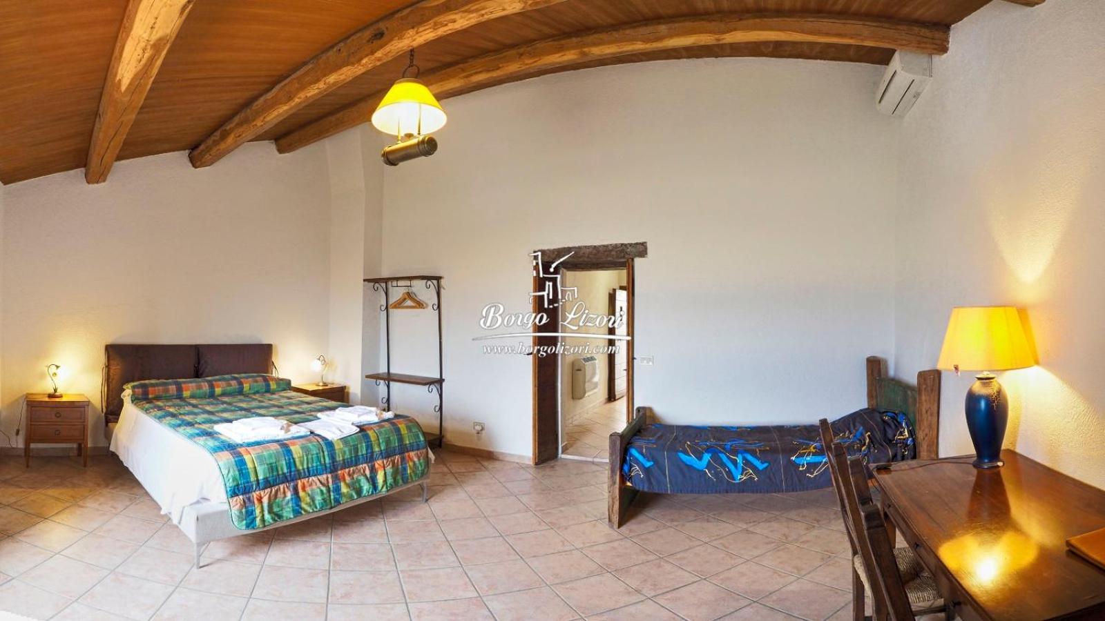 Relais Borgo Lizori Country House Campello sul Clitunno Exterior foto